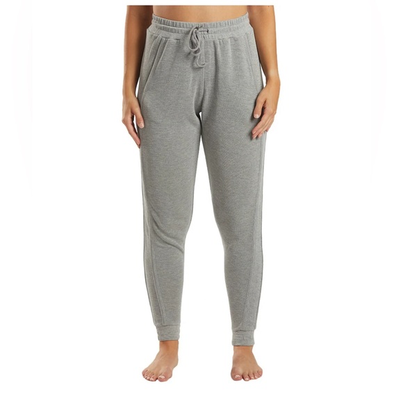 Free People Pants - Free People FP Movement High Waist Back Into It Jogger Pants Gray M